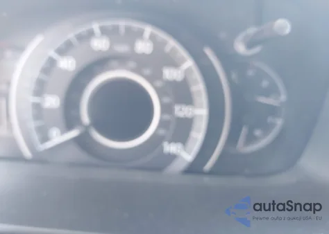 2013 Honda Cr-V Ex-L из США, поврежденный, VIN 2HKRM4H75DH657258